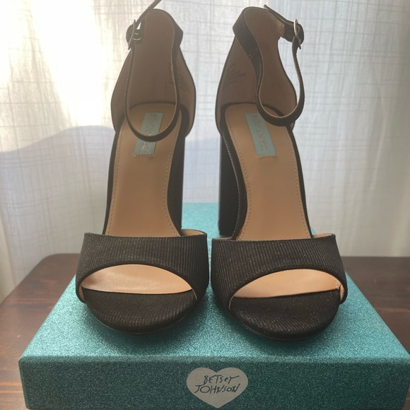 Betsey Johnson heels, Carly US 9 - Picture 4 of 8